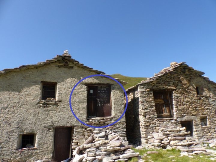 Granges de l'Autaret