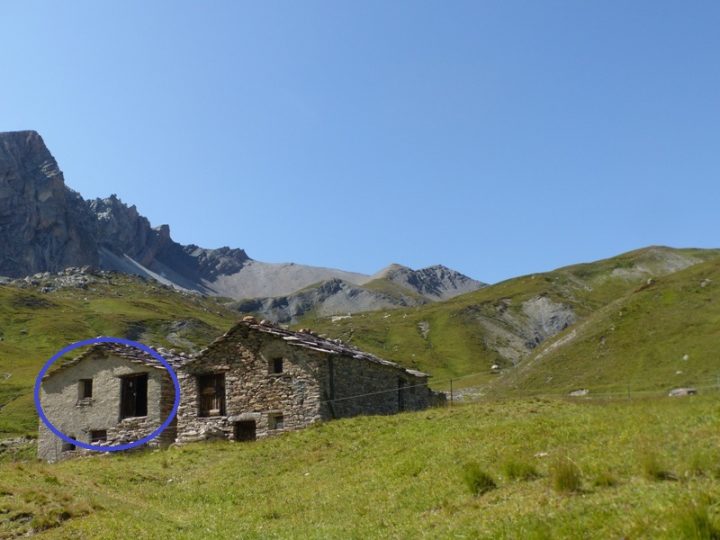 Granges de l'Autaret