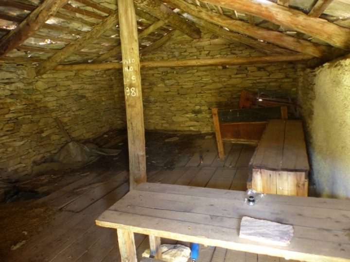 Granges de l'Autaret