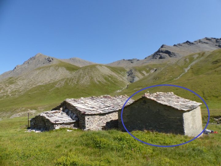 Granges de l'Autaret