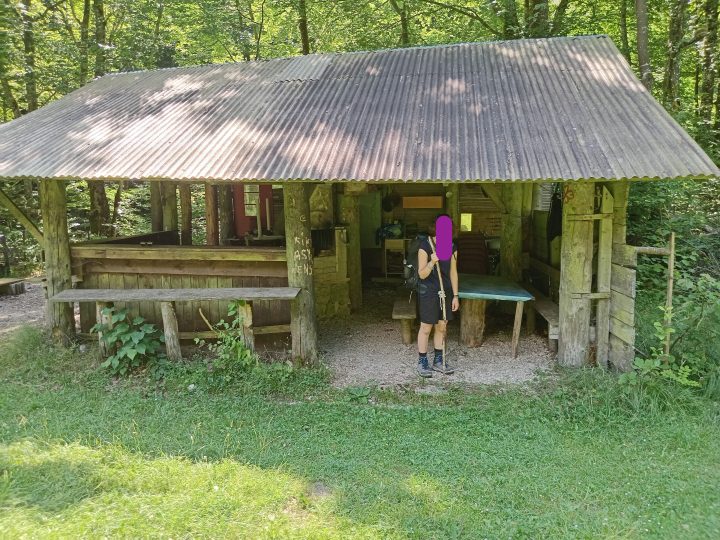 Cabane de la Platière Burdet