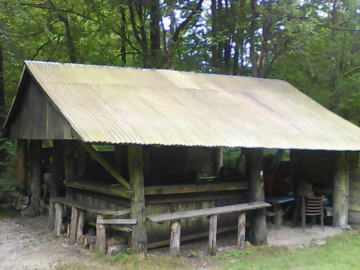 Cabane de la Platière Burdet