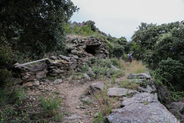 Cabane Portella de Dalt