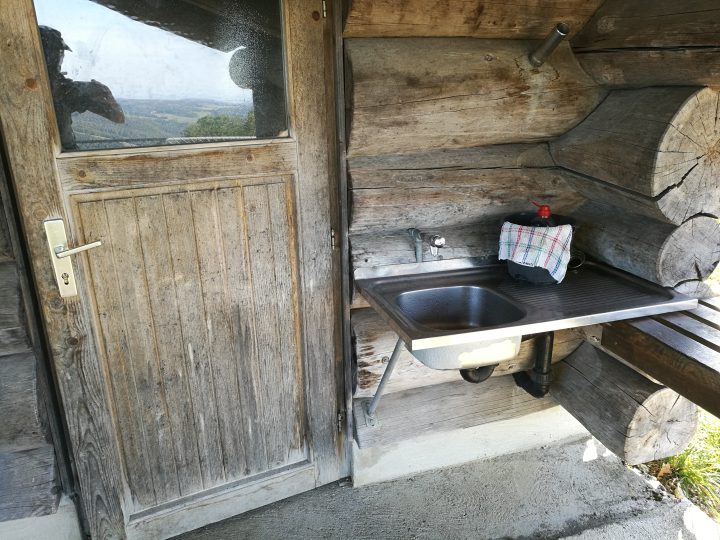 Refuge du Cerneux