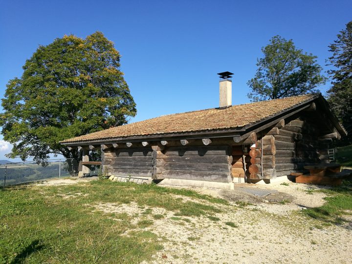 Refuge du Cerneux