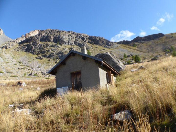 Cabane Inférieure de Viraysse