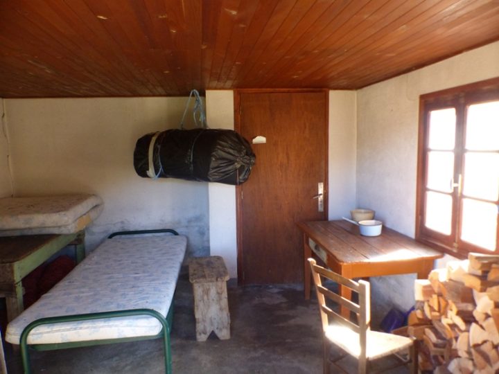 Cabane Inférieure de Viraysse