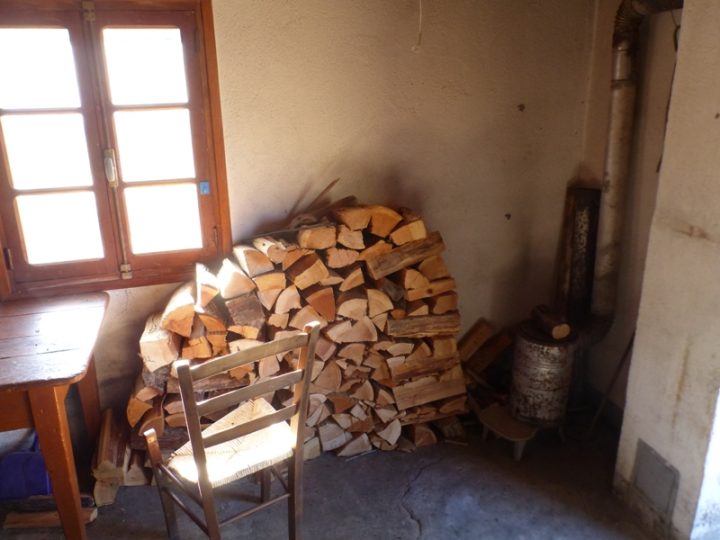 Cabane Inférieure de Viraysse