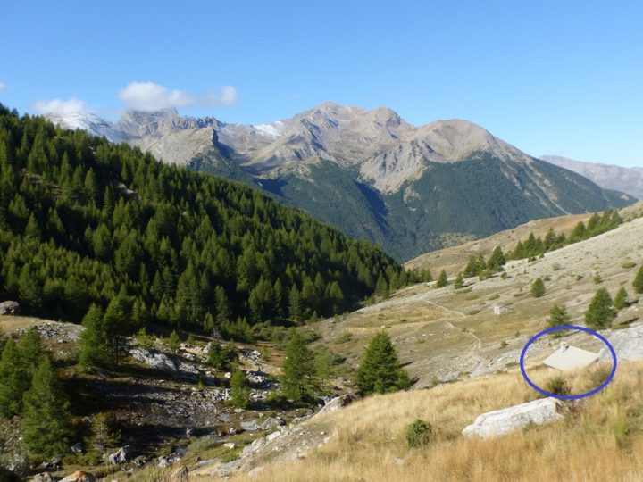 Cabane Inférieure de Viraysse