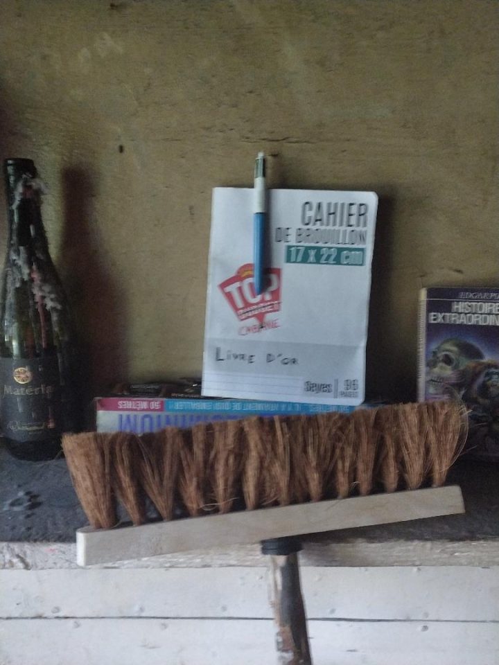 Baraque du Pison