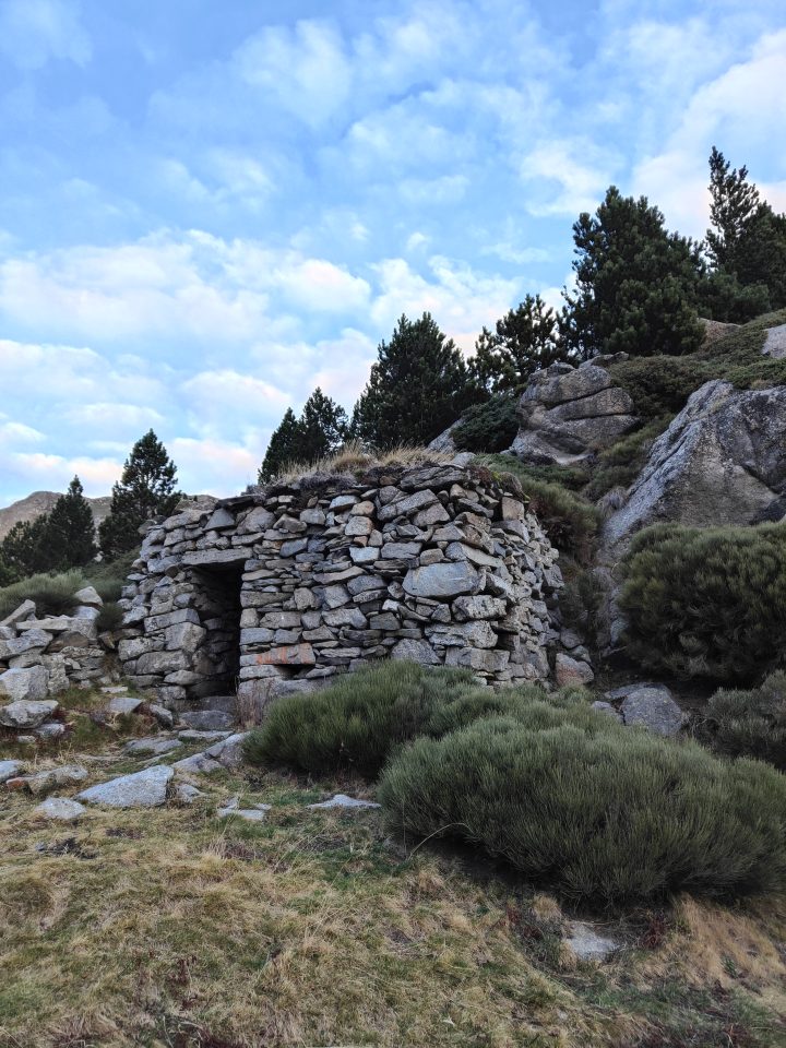 Orri de la Balmeta (Balmette)