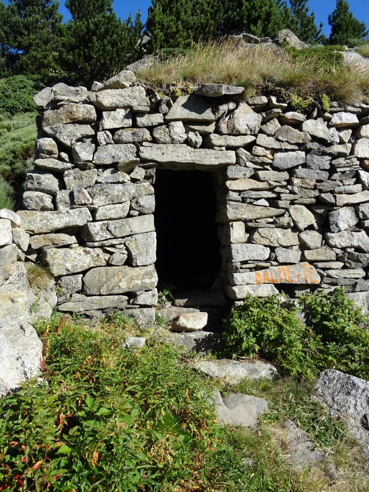 Orri de la Balmeta (Balmette)