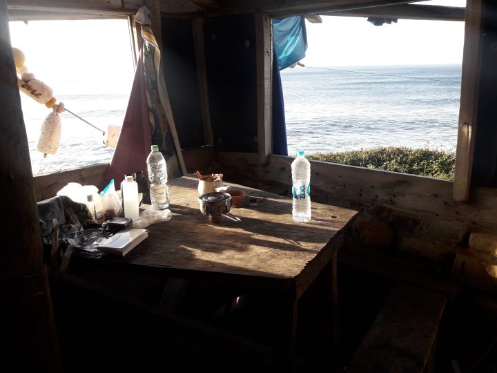 Cabane de Akerregi
