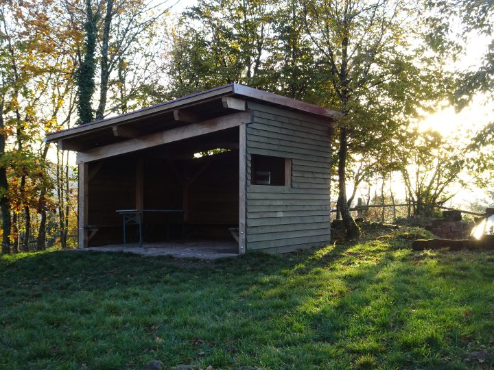 Cabane du Grand Géroldseck