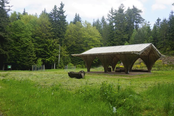 Abri de la Tourbière
