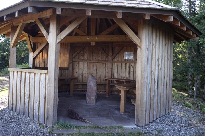 Abri de Belle Roche