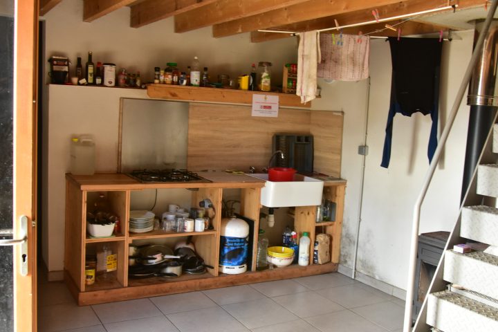 Cabane de Gnioure