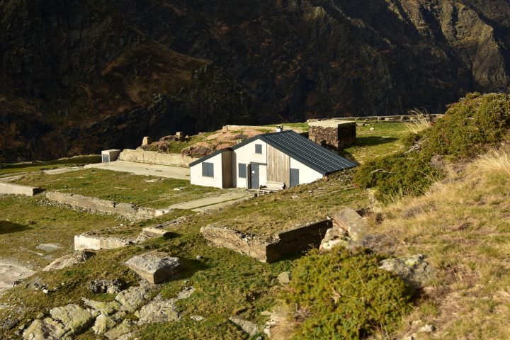 Cabane de Gnioure
