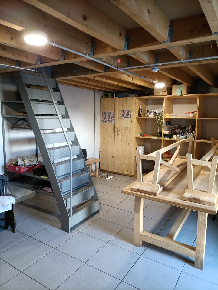 Cabane de Gnioure