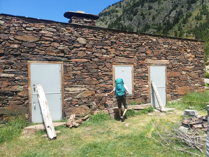 Cabane de Coma Joan