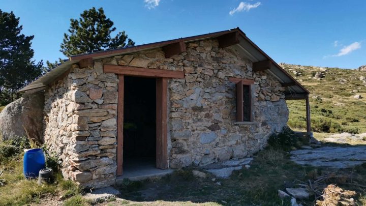 Cabane Grimau