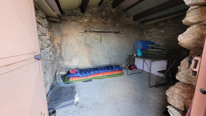 Cabane Grimau