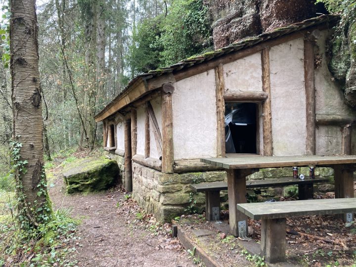Maison de l'Ermite