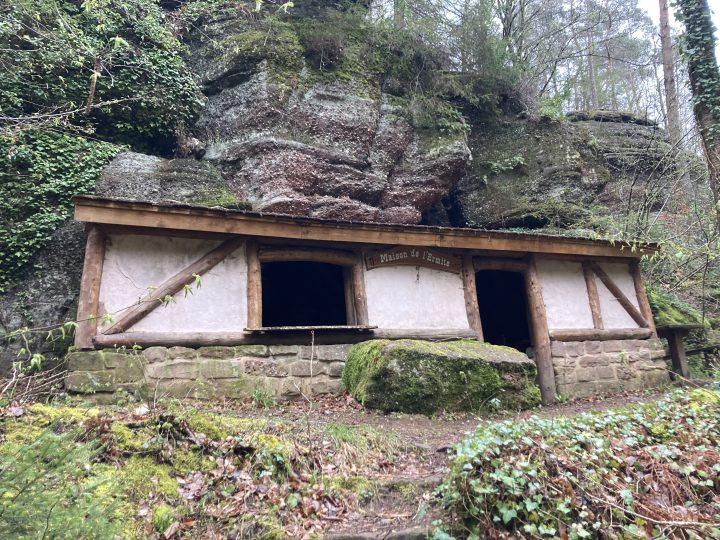 Maison de l'Ermite