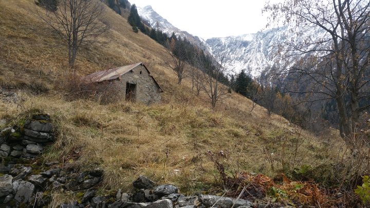 Cabane des Terrasses