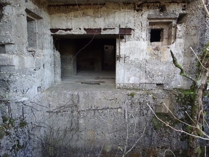 Blockhaus de la Vie de Boujeons