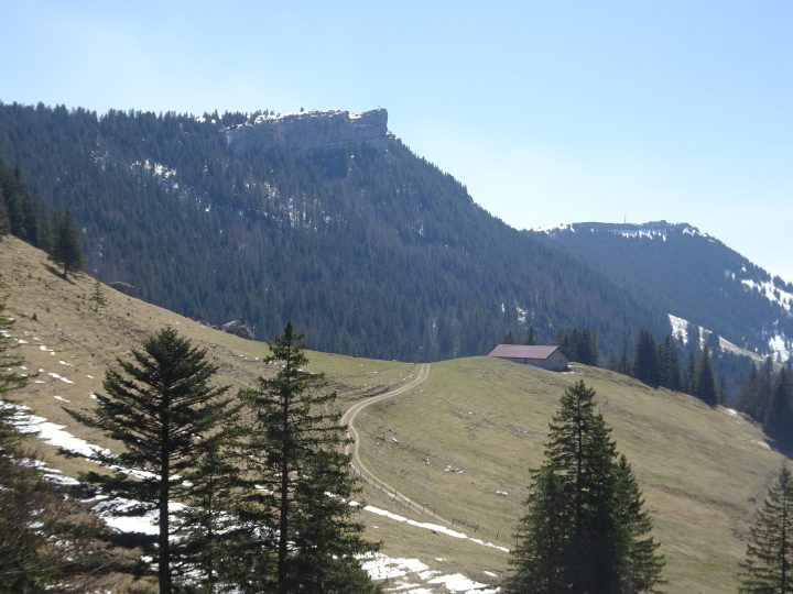 Chalet des Roches Eboulées