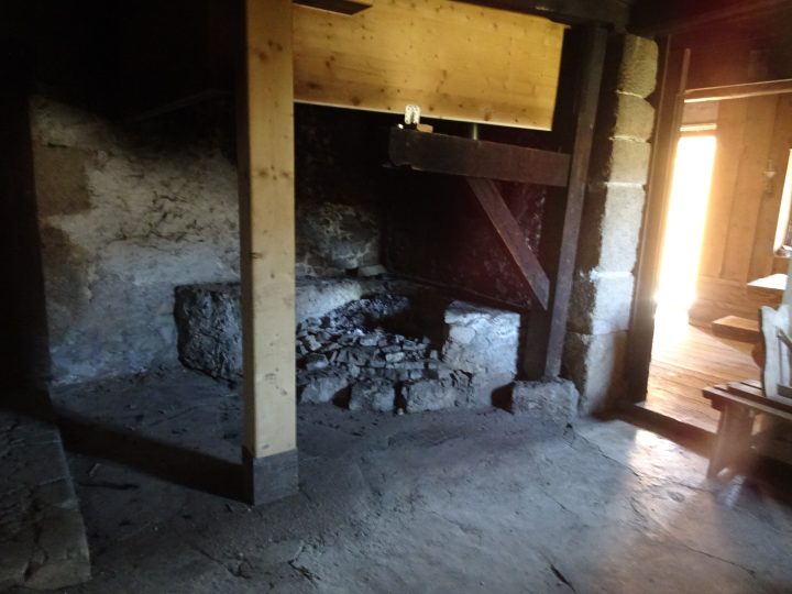 Chalet des Roches Eboulées