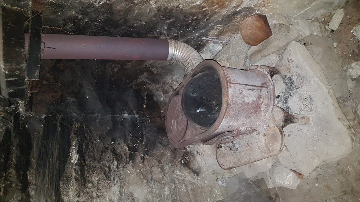 Cabane de La Cave