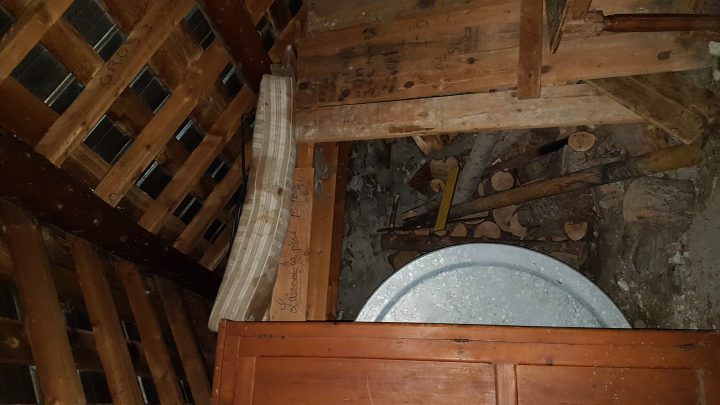 Cabane de La Cave