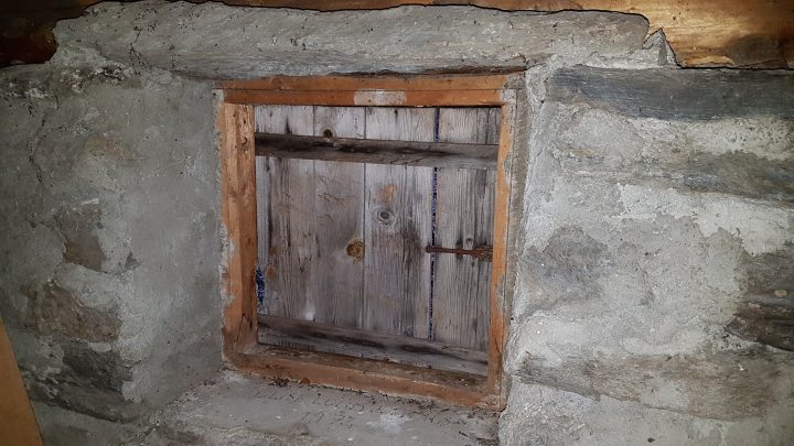 Cabane de La Cave
