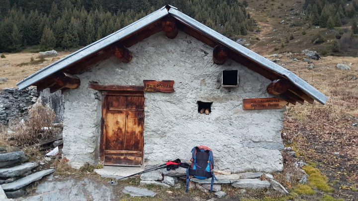 Cabane de La Cave