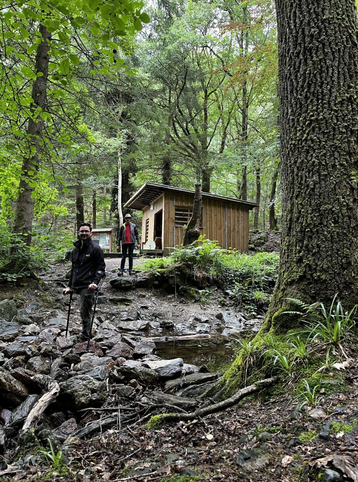 Cabane de l'Orpailleur