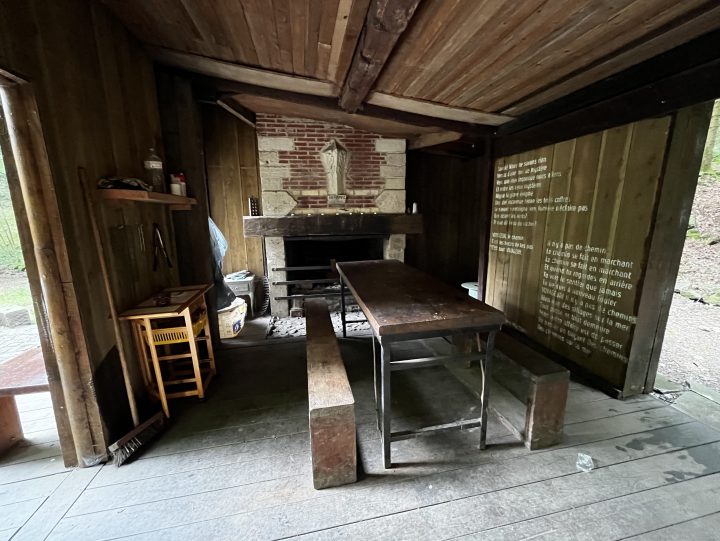 Cabane de l'Orpailleur