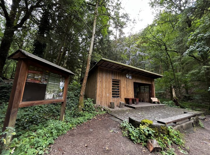 Cabane de l'Orpailleur