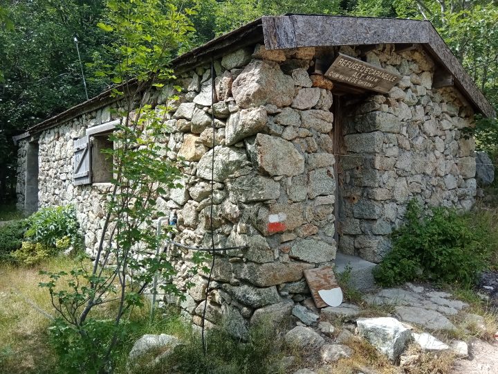 Refuge d'E Capannelle
