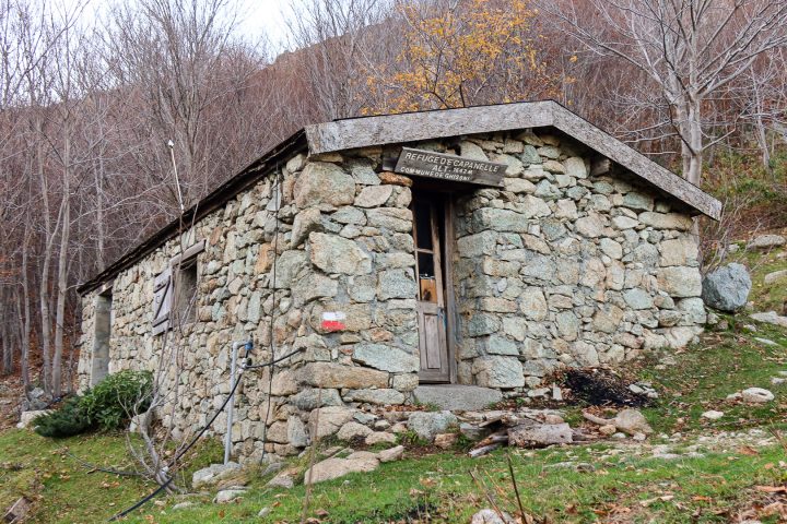 Refuge d'E Capannelle