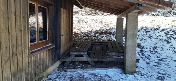 Cabane du Chenot