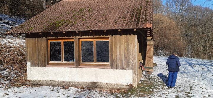 Cabane du Chenot