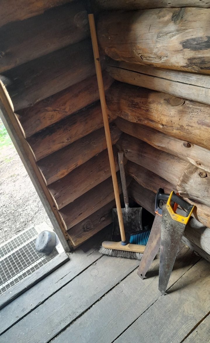 Cabane de Matte