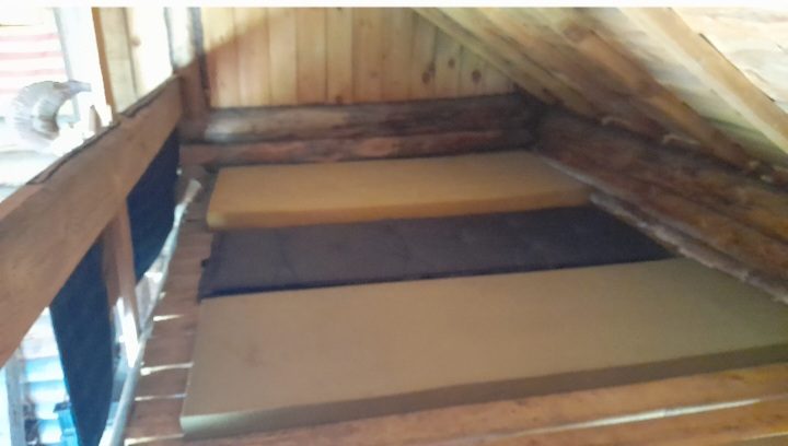 Cabane de Matte