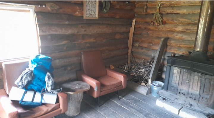 Cabane de Matte