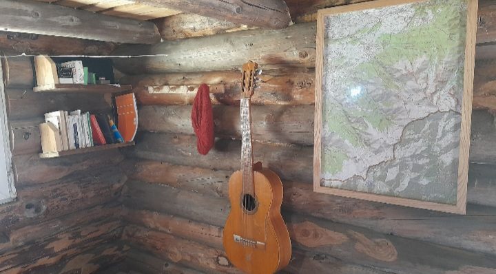 Cabane de Matte