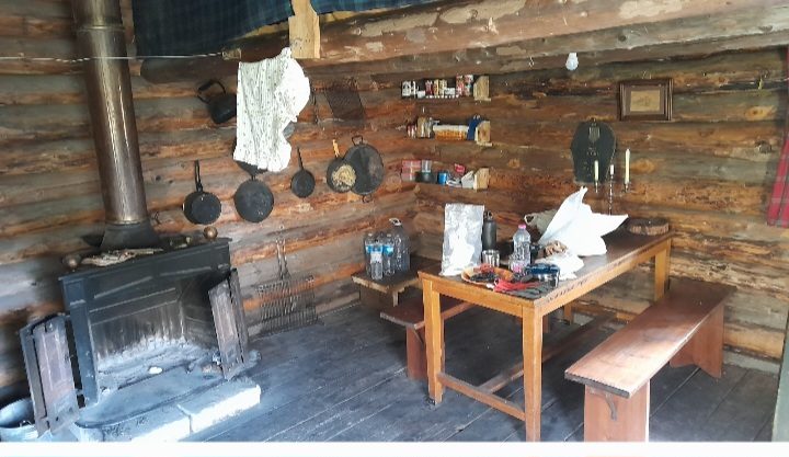 Cabane de Matte