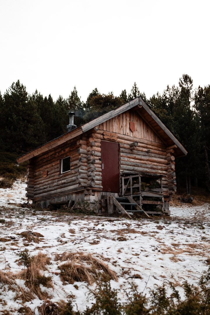 Cabane de Matte