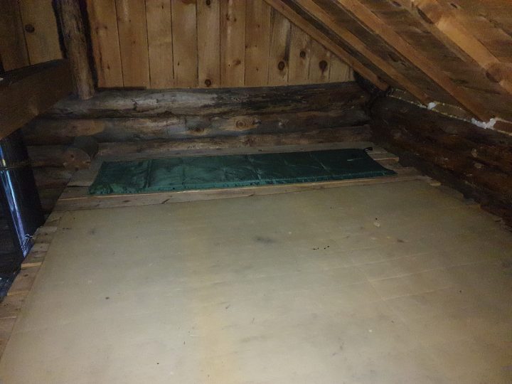 Cabane de Matte